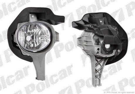 Фара передня Polcar 8147300E