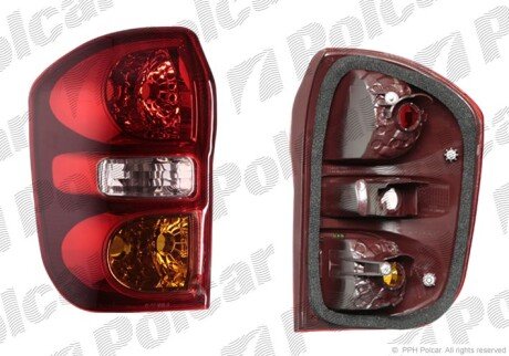 Фонарь задний справа Polcar 814788-E