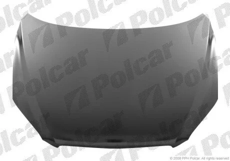Капот Polcar 814803