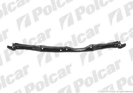 Усилитель бампера Polcar 814807-4