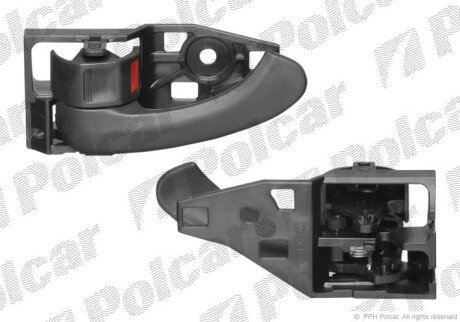 Внутренняя ручка Polcar 8148ZW41