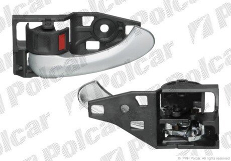 Внутренняя ручка Polcar 8148ZW41C