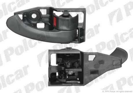 Внутренняя ручка Polcar 8148ZW42