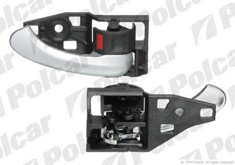 Внутренняя ручка Polcar 8148ZW42C