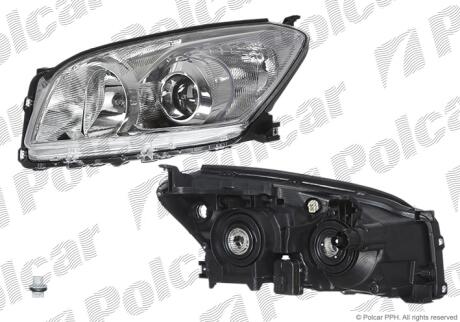 Фара основна Polcar 8149092E