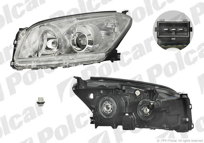 Фара основна Polcar 8149101E (фото 1)