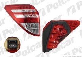 Фонарь задний слева Polcar 814987-E