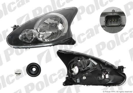 Фара основная Polcar 815310-V