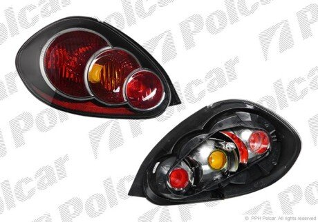 Фонарь задний справа Polcar 8153881U