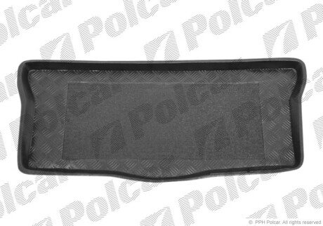 Вставка багажника Polcar 8153WB-3