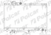 Радіатори охолодження Polcar 815608-2 (фото 1)