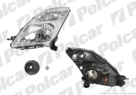 Фара основна Polcar 816210-E