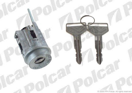 Вставка замку запалювання Polcar 8166Z-05