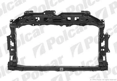 Панель передняя Polcar 8172040Q