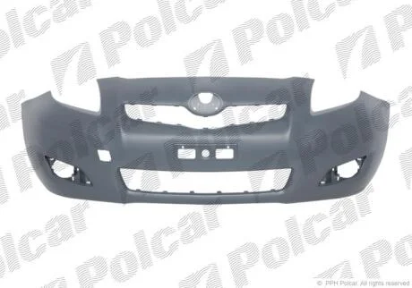 Бампер передний Polcar 817207