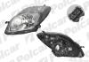 Фара основная левая H4 Polcar 8172094E (фото 1)