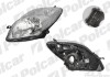 Фара основная левая H4 Polcar 817209-V (фото 1)