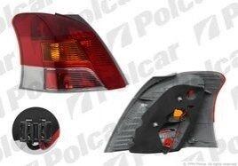 Фонарь задний слева Polcar 817287-E