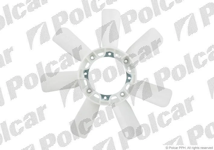 Крыльчатка вентилятора Polcar 817423F1 (фото 1)