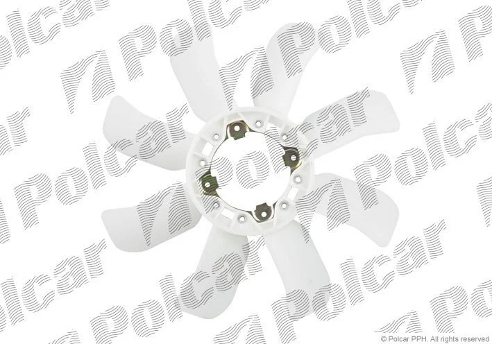 Крильчатка вентилятора Polcar 817623F1 (фото 1)