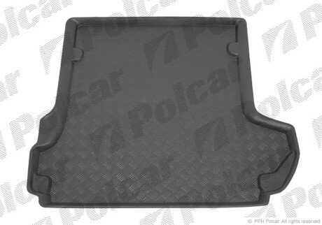 Вставка багажника Polcar 8177WB-8