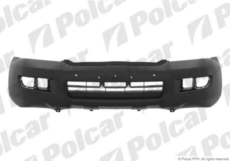 Бампер передний Polcar 817807