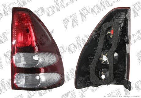 Фонарь задний слева Polcar 817887-E