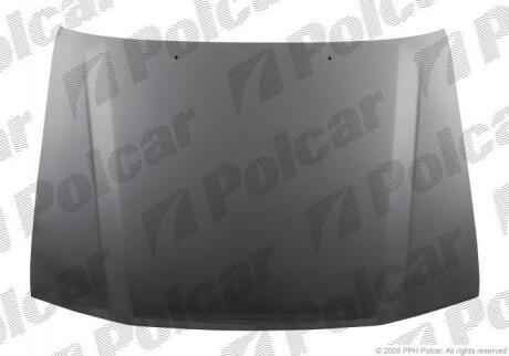 Капот Polcar 817903