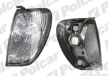 Покажчик повороту передній Polcar 8179201E