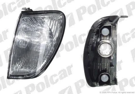 Покажчик повороту передній Polcar 817920-E