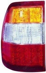 Фонарь задний слева наружный Polcar 817987-4