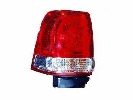 Ліхтар задній праворуч зовнішній Polcar 818488-E