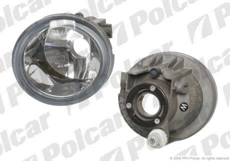 Фара передняя Polcar 818530-E