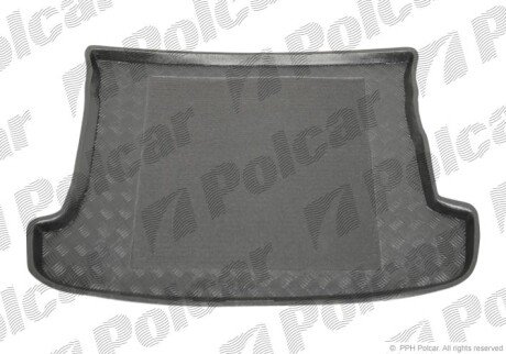 Вставка багажника Polcar 8186WB-7