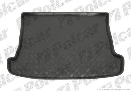 Вставка багажника Polcar 8186WB-8