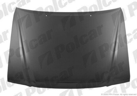Фото капот Polcar 819003 Капот Polcar 819003