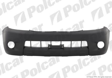 Бампер передній Polcar 819207-2
