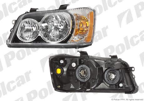 Фара основна Polcar 8193090