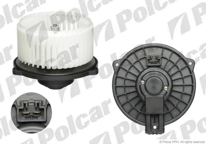 Вентилятор кабины Polcar 8196NU-1 (фото 1)