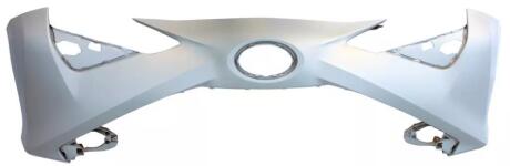 Бампер передній Polcar 81A20710