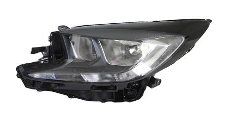 Фара основная левая H11, HB3, LED, PY21W, W5W Polcar 81A309-E