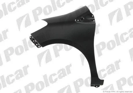 Крыло переднее левое Polcar 81B101