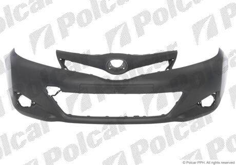 Бампер передний Polcar 81B1071J