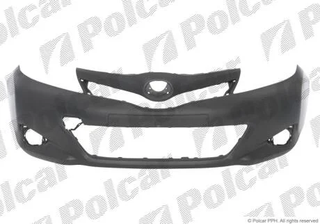 Бампер передний Polcar 81B1071J