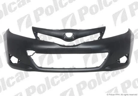 Бампер передній Polcar 81B107