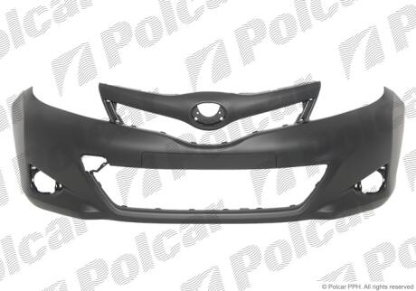 Бампер передній Polcar 81B107-J
