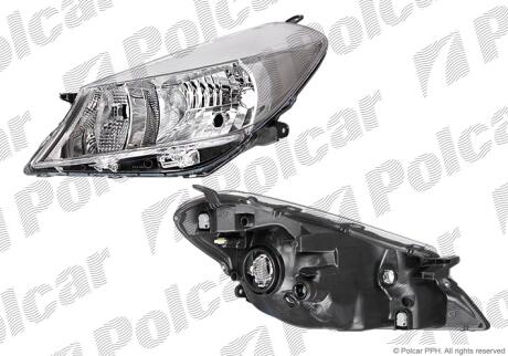 Фара основная Polcar 81B1091E