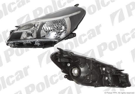 Фара основная Polcar 81B209-X