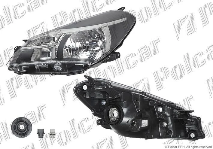 Фара основна Polcar 81B2100E (фото 1)