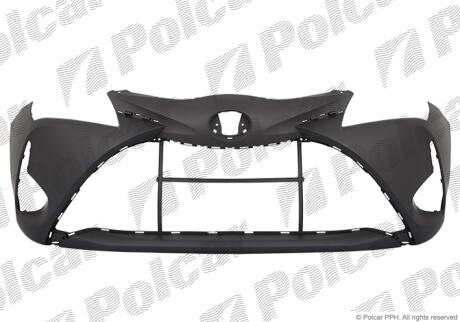 Бампер передний Polcar 81B307
